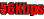 アナログ回線用 56Kbps
