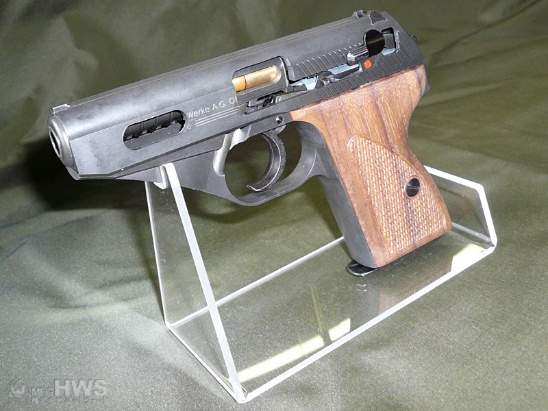 HWS ハートフォード MAUSER HSc モーゼル モデルガン