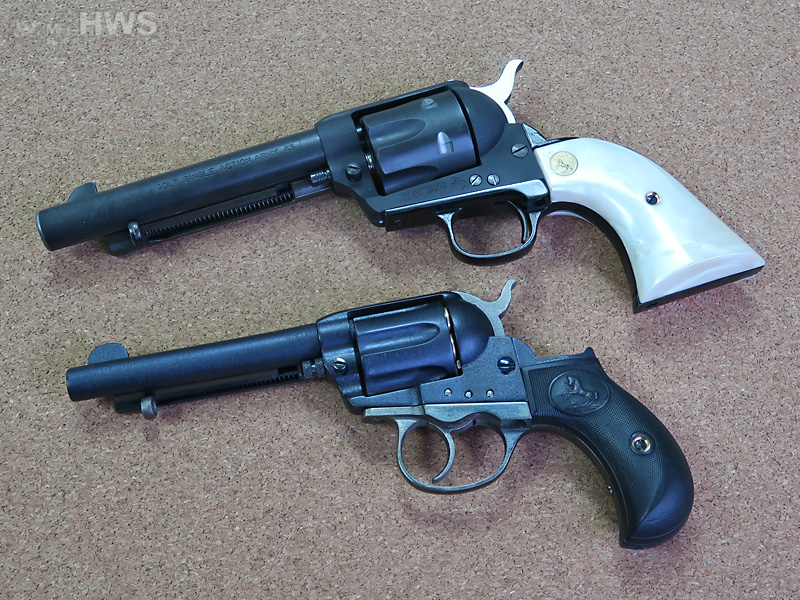 アドベン コルト M1877 ライトニング 文鎮