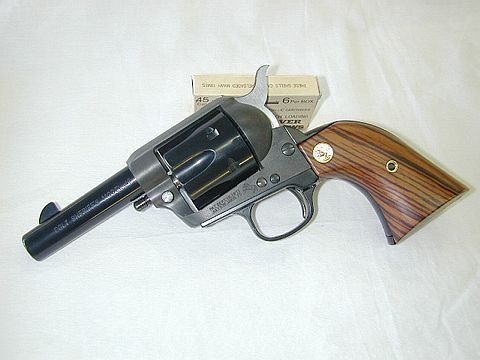 COLT ARMY.45 フロンティア  ハートフォード製