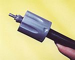 ペーパー400番をかけた後