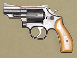 M19木製ラウンドグリップ