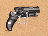 M2019CSB SNUB NOSE 左面