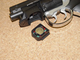 M2019CSB SNUB NOSE LEDシステム