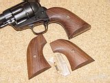 タナカ社製ガスSAA用木製グリップ